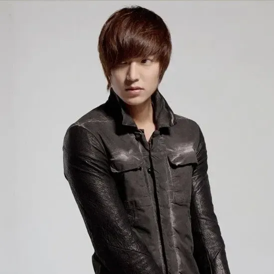 A moment captured by a fan of Lee Minho