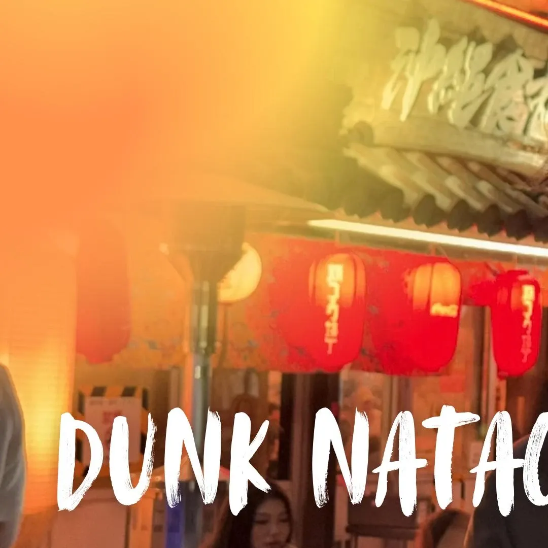 Behind-the-scenes cut of Dunk Natachai Boonprasert