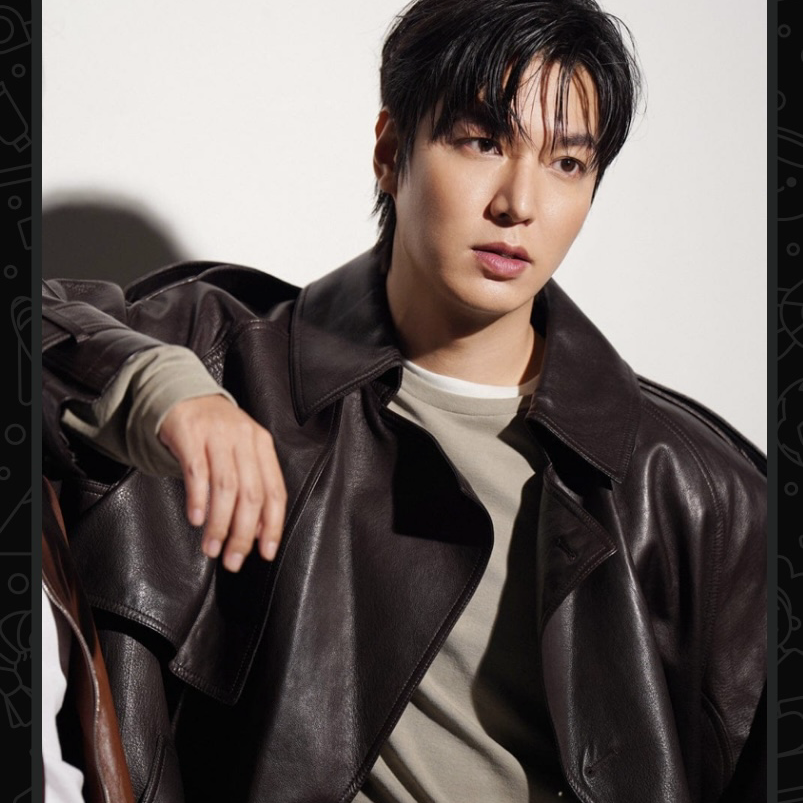 이민호 최근 활동샷