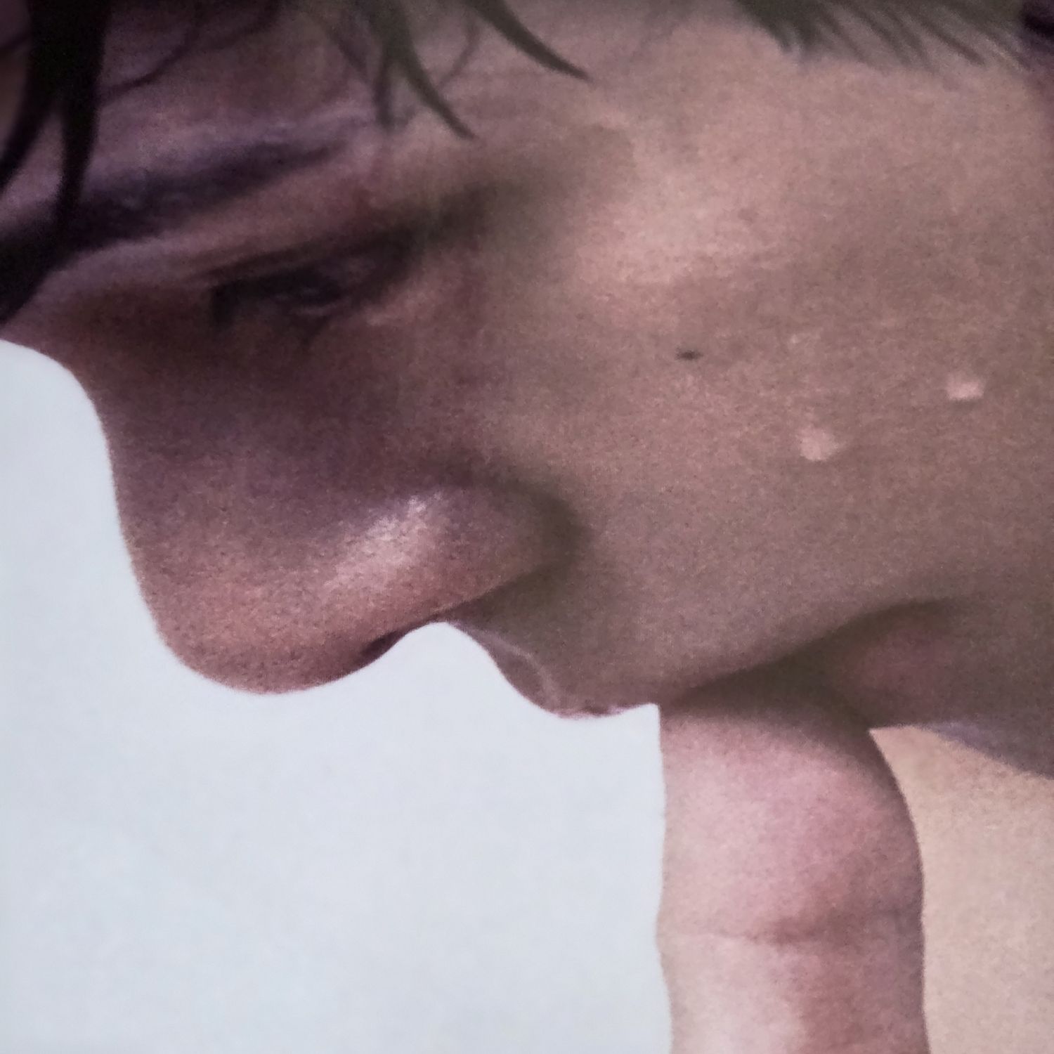 Recent activity shot of Kim Taehyung (V)