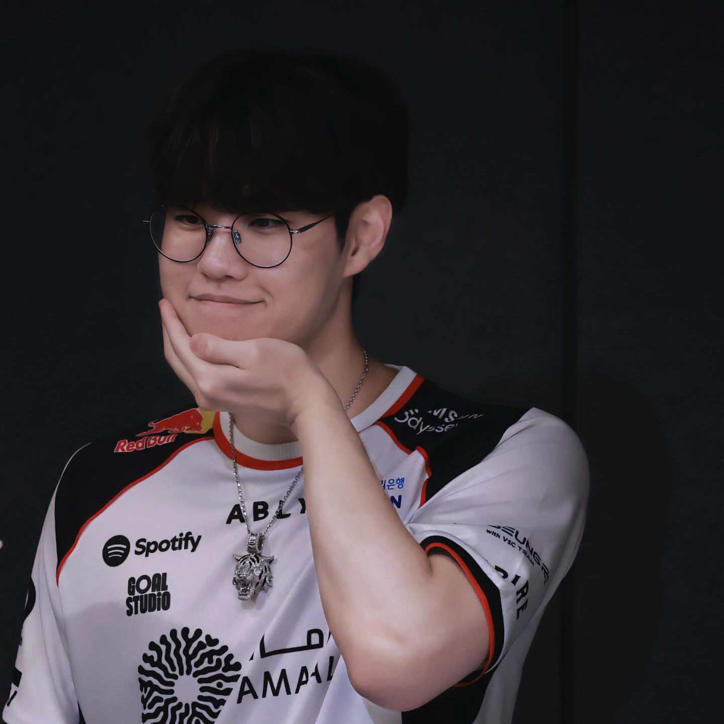 Momen yang diabadikan oleh penggemar Oner