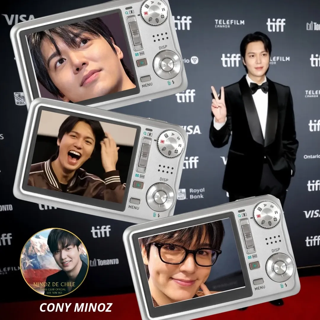 Latest photo of Lee Minho