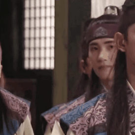 Recent activity shot of Park Hyungsik