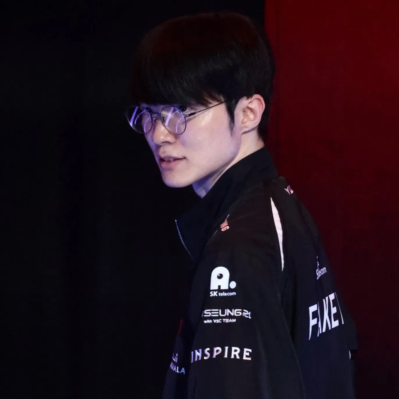 Foto kegiatan terbaru dari Faker