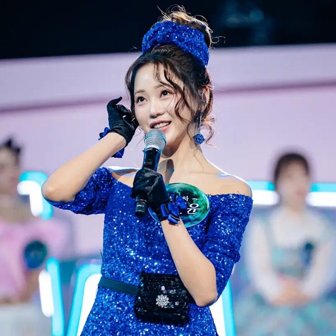 Foto terbaru dari Hong Jiyoon