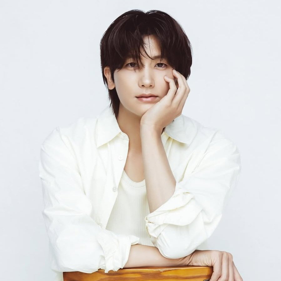 Recent activity shot of Park Hyungsik