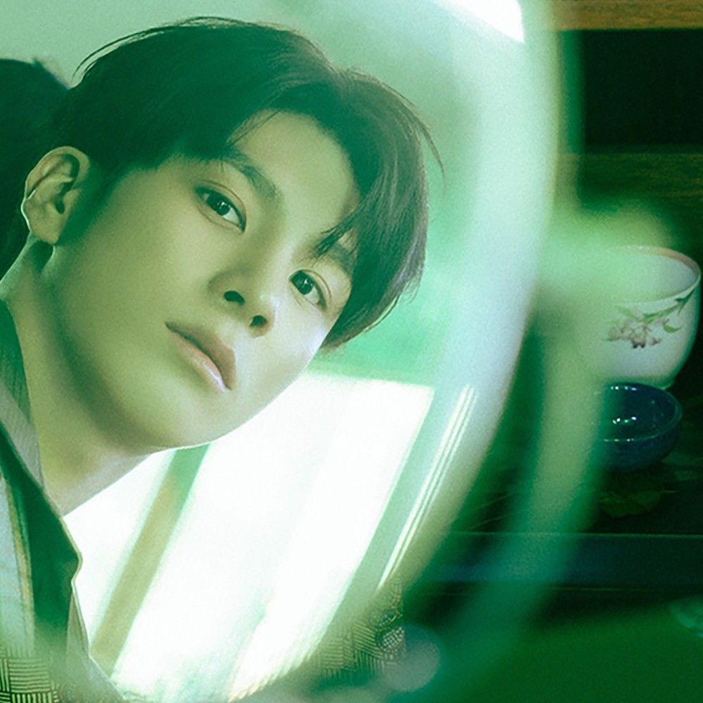 ファンが撮影したチョン・ドンウォンの瞬間