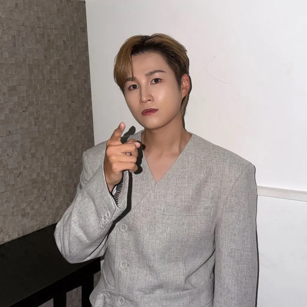 Foto terbaru dari Kim Heejae