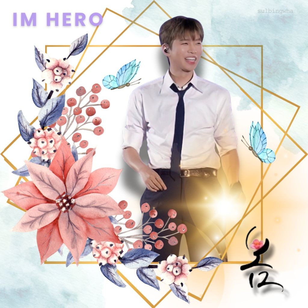 イム・ヨンウンのビハインドカット