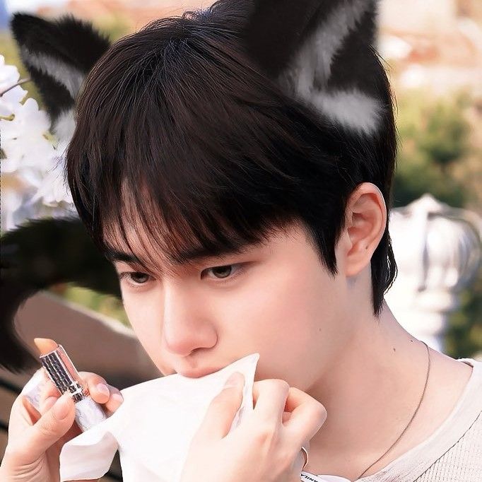 도경수 (디오)의 비하인드 컷