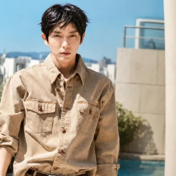 이준기의 최신 사진