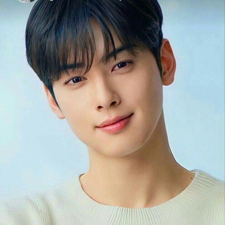 A moment captured by a fan of Cha Eunwoo