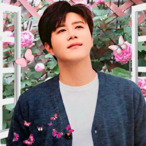 Recent activity shot of Jin Haesung