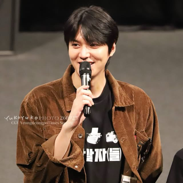이민호의 최신 사진