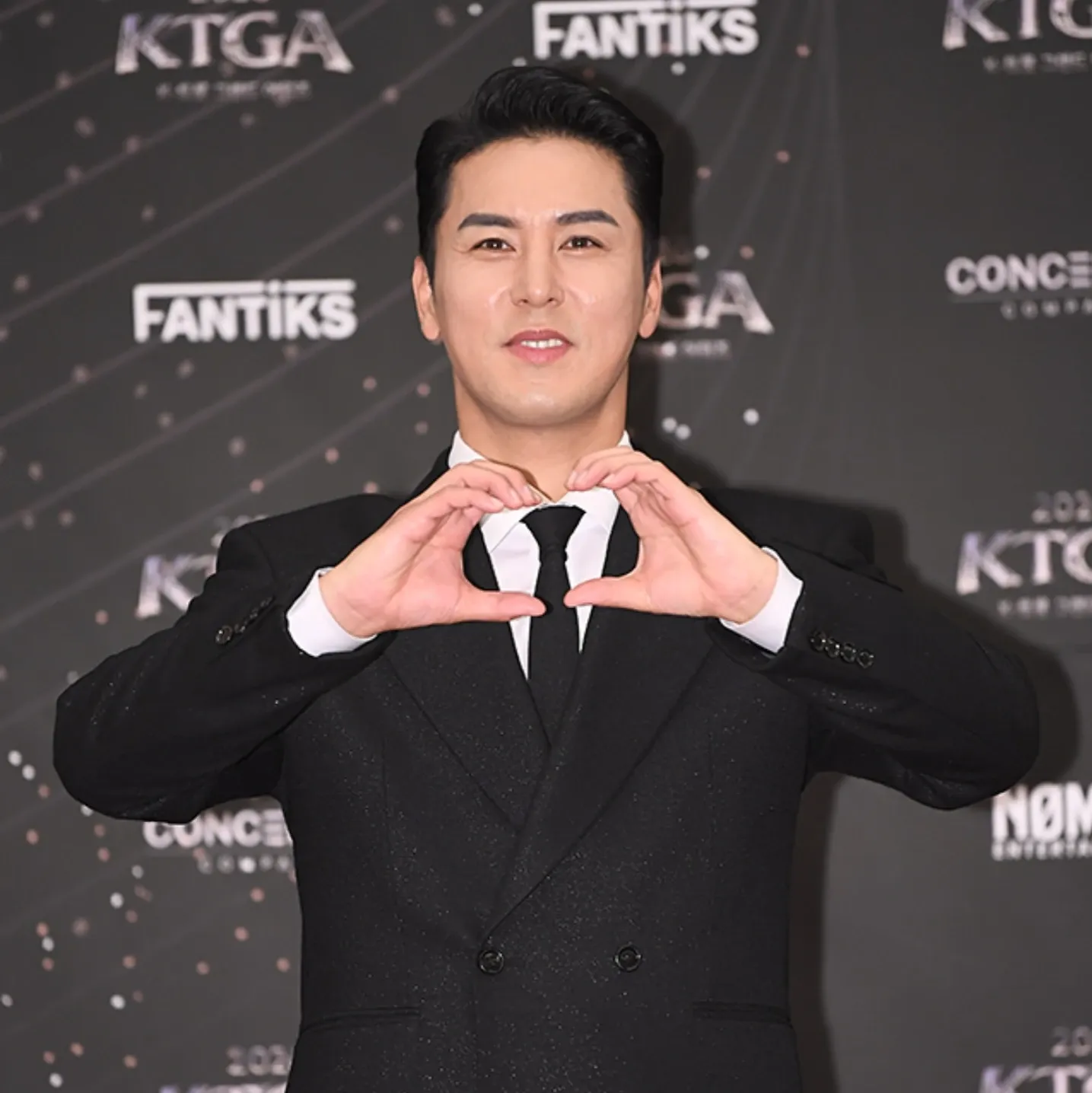 Momen yang diabadikan oleh penggemar Jang Minho