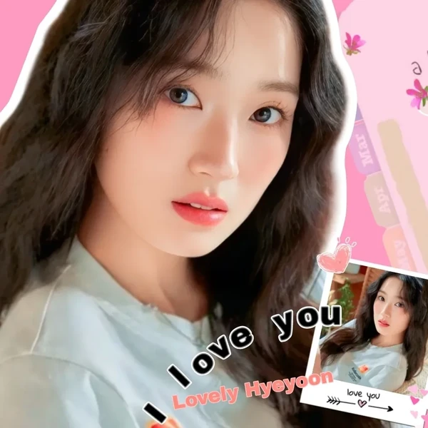 Top moment of Kim Hyeyoon selected by the fandom