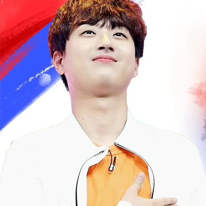 Cuplikan di balik layar dari Lee Chanwon