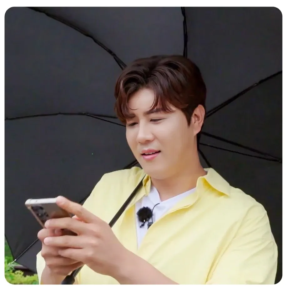Recent activity shot of Jin Haesung