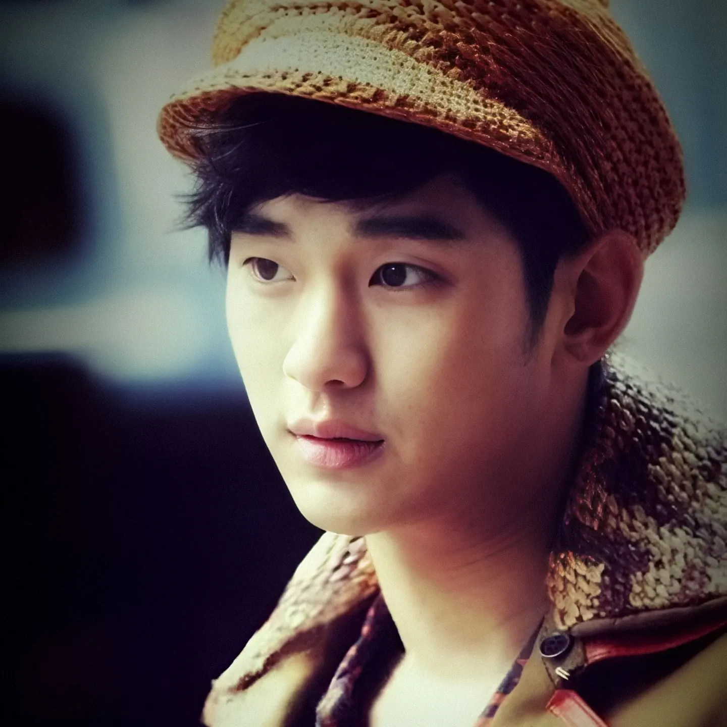 Latest photo of Kim Soohyun