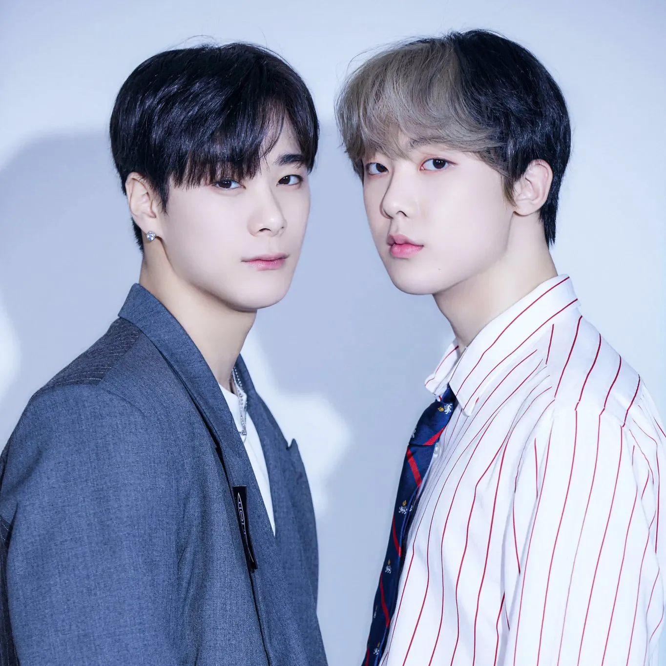 A moment captured by a fan of Yoon Sanha