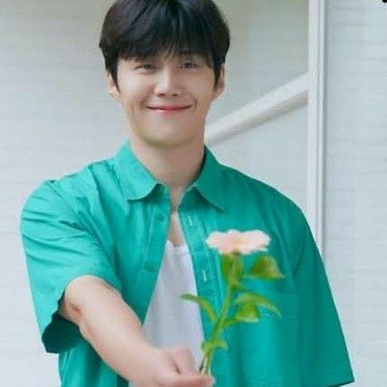 김선호의 비하인드 컷