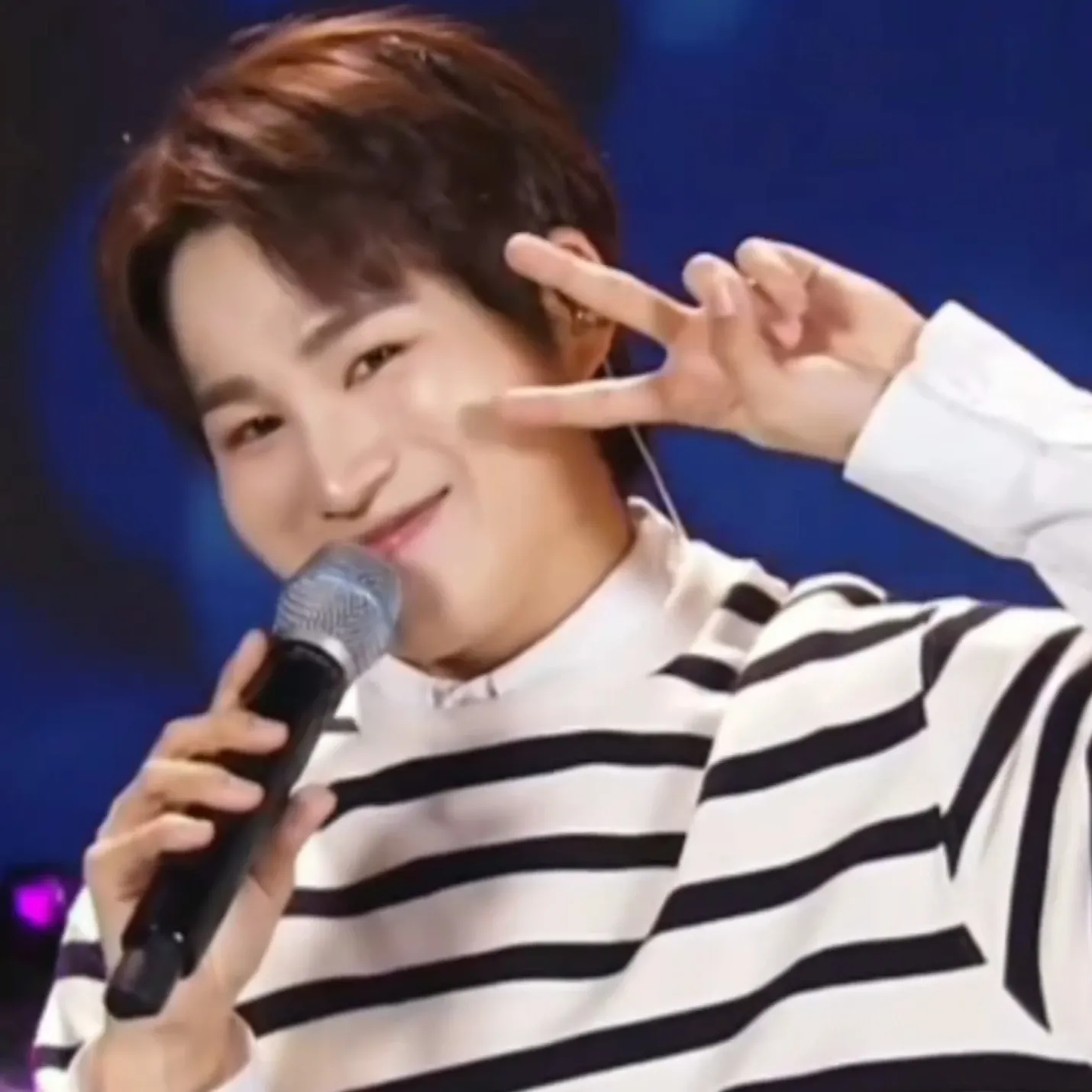 Cuplikan di balik layar dari Kim Heejae