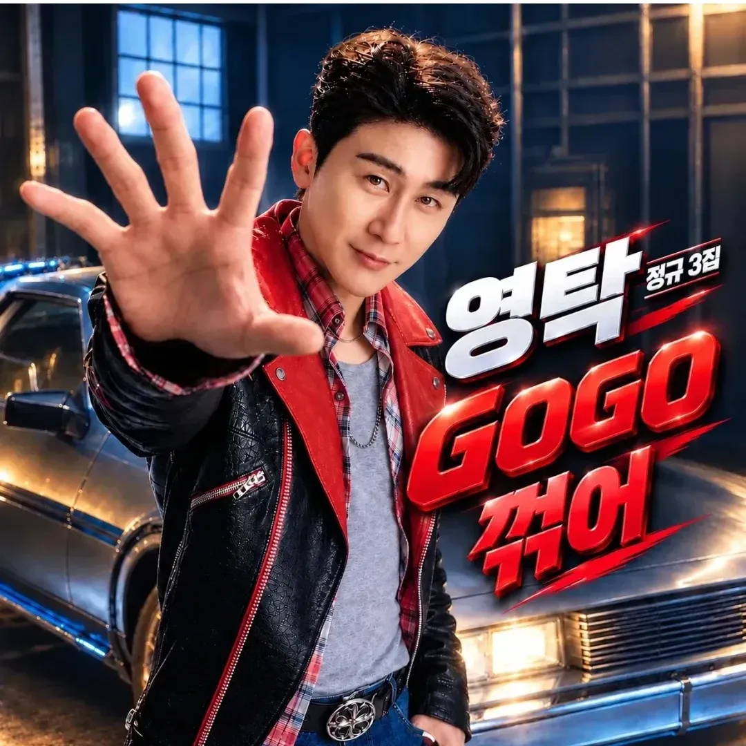 영탁의 최신 사진