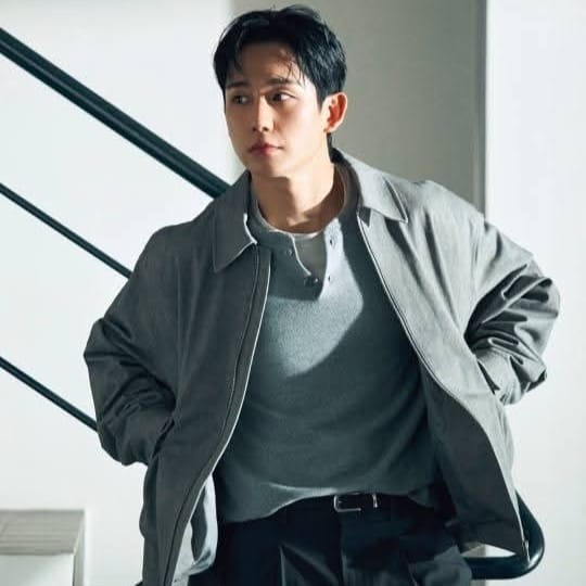 丁海寅的幕後花絮