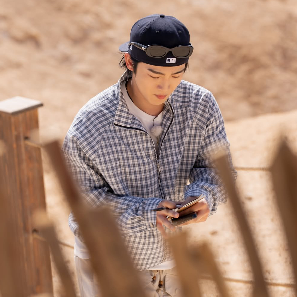 Latest photo of Kim Yohan
