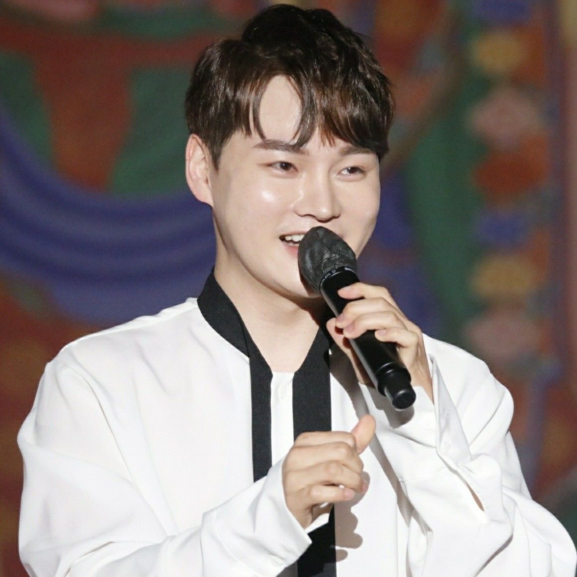 박서진 팬이 찍은 순간