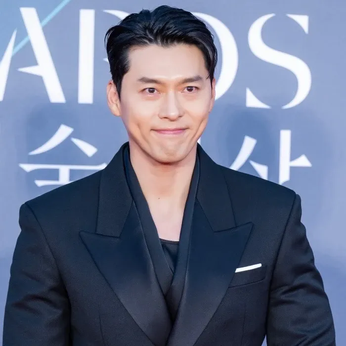 Foto kegiatan terbaru dari Hyun Bin