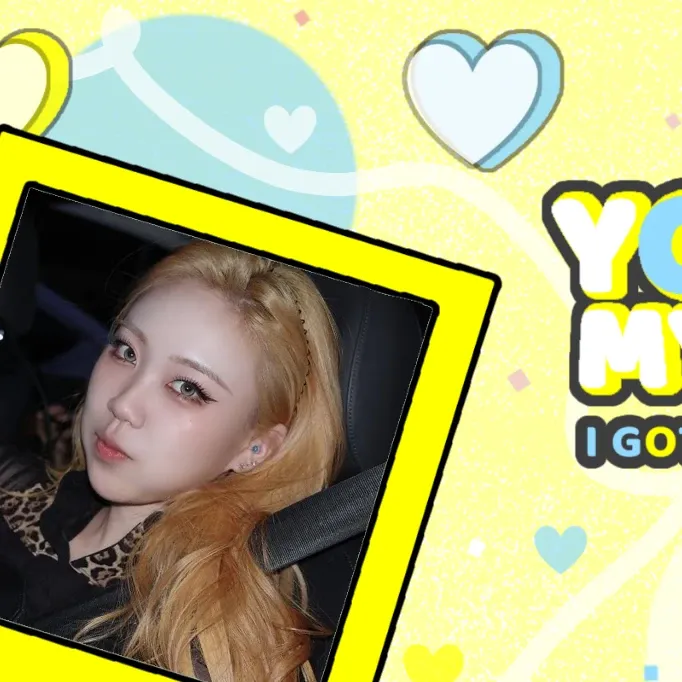 A moment captured by a fan of Lee Youngji