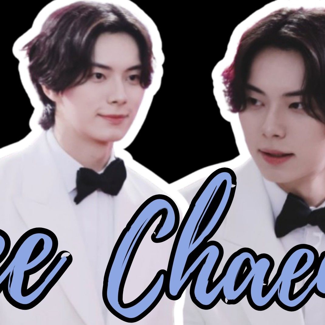 A moment captured by a fan of Lee Chaemin