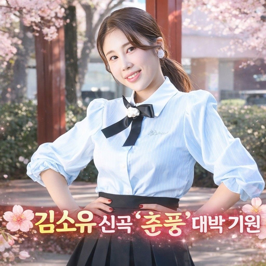 Momen yang diabadikan oleh penggemar Kim Soyou