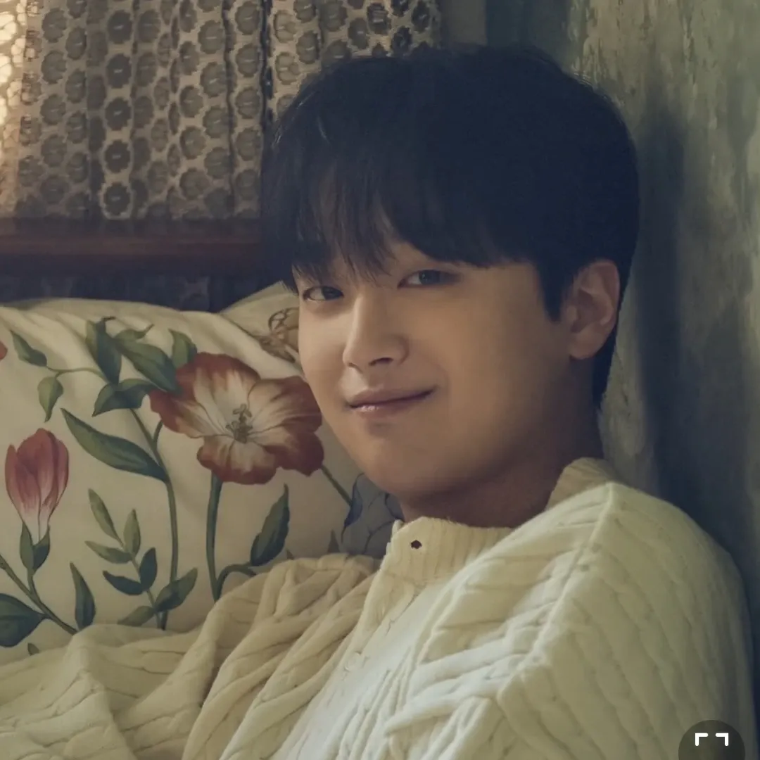 이찬원의 비하인드 컷