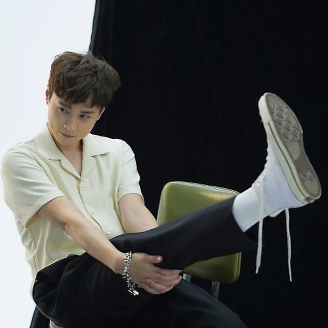 Latest photo of Min Kyunghoon