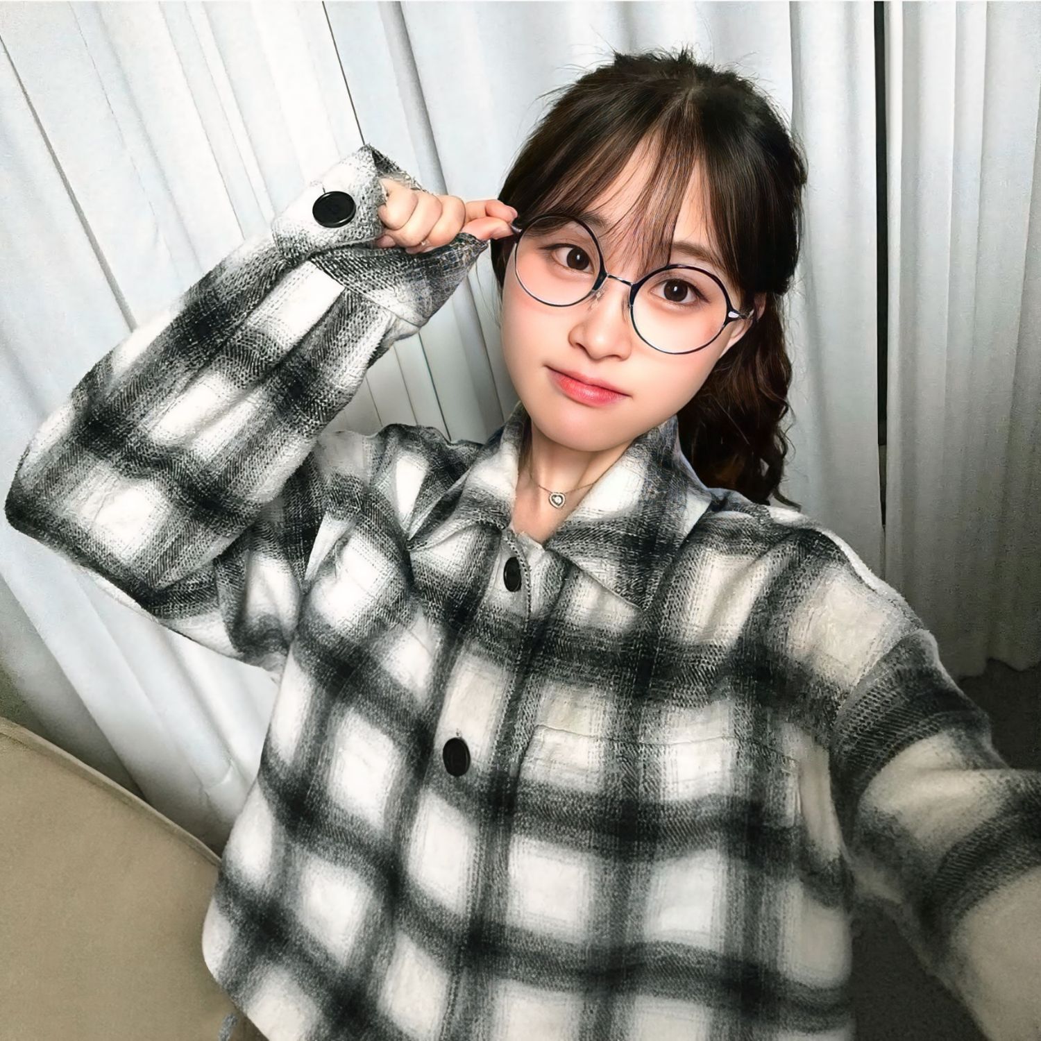 Cuplikan di balik layar dari Kim Dahyun