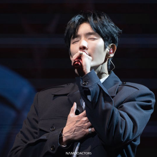 李準基的幕後花絮