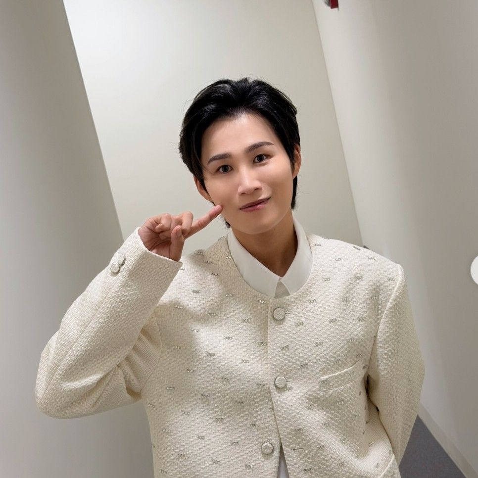 キム・ヒジェの最近の活動ショット