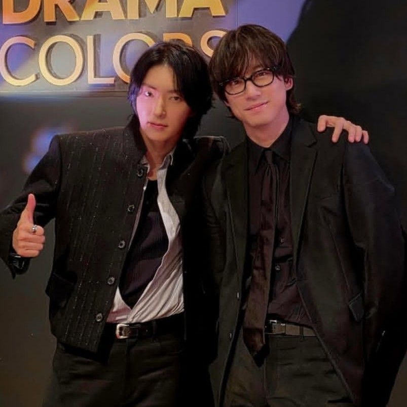 이준기 팬이 찍은 순간
