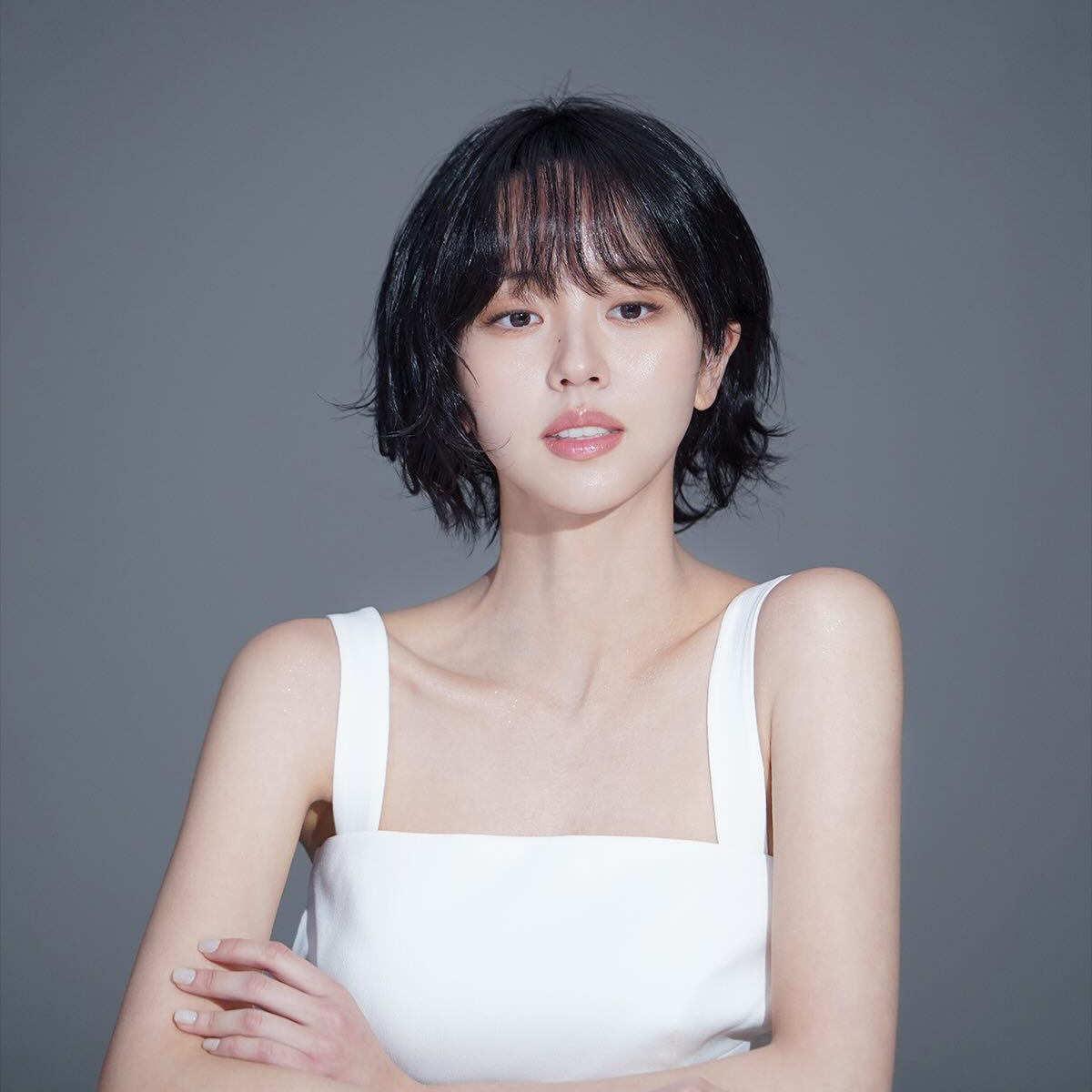 Recent activity shot of Kim Sohyun