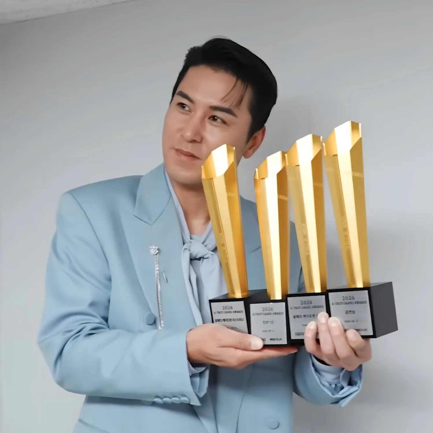 Foto kegiatan terbaru dari Jang Minho