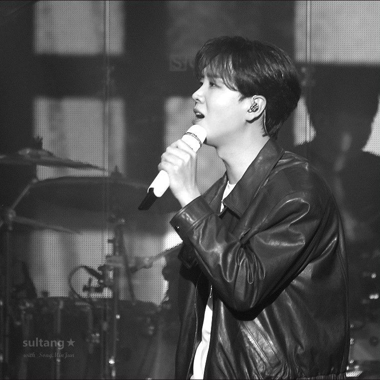 Latest photo of Song Minjun