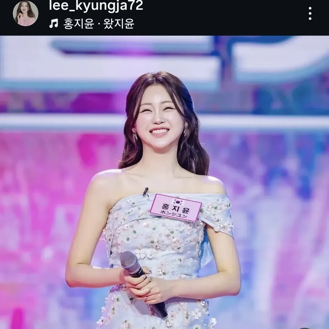 洪智允的幕后花絮