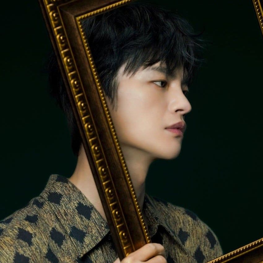 Cuplikan di balik layar dari Seo Inguk