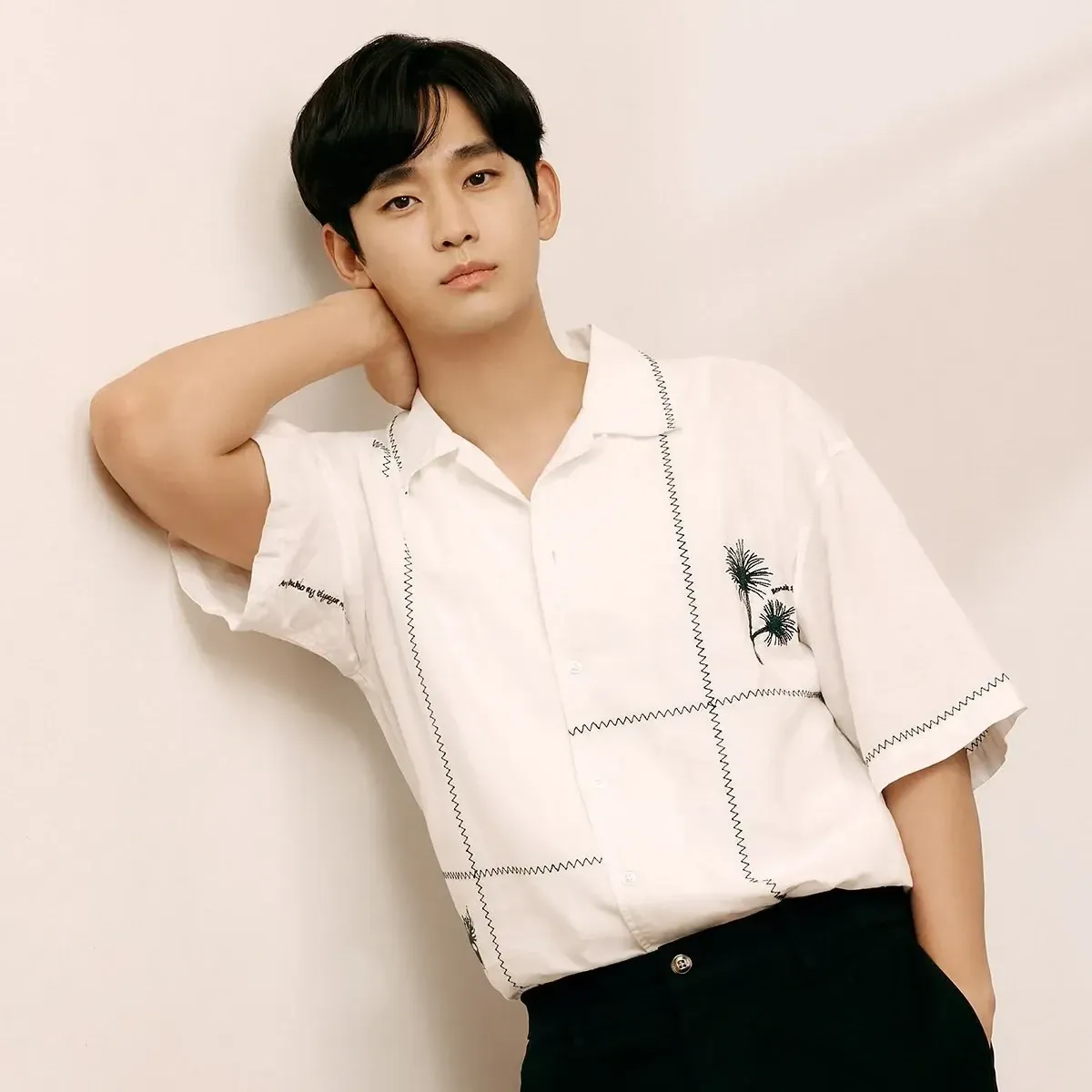 Latest photo of Kim Soohyun