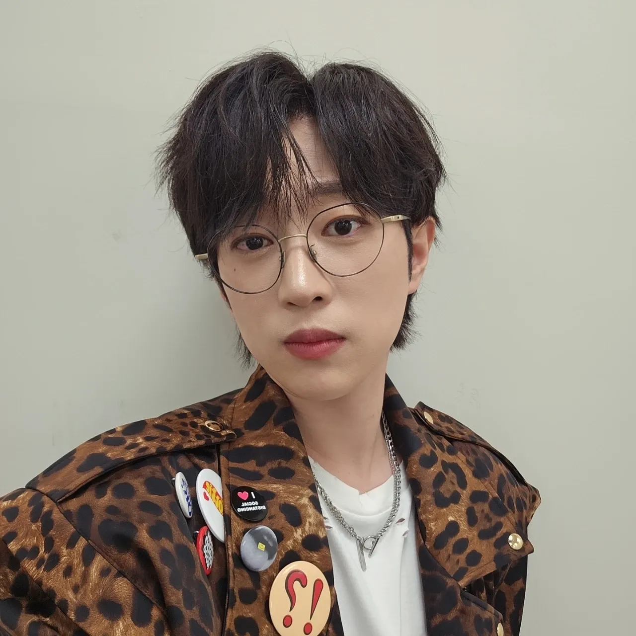 안성훈 최근 활동샷