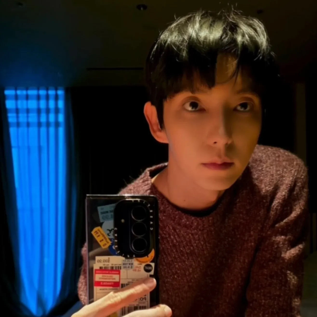 Foto terbaru dari Lee Joongi