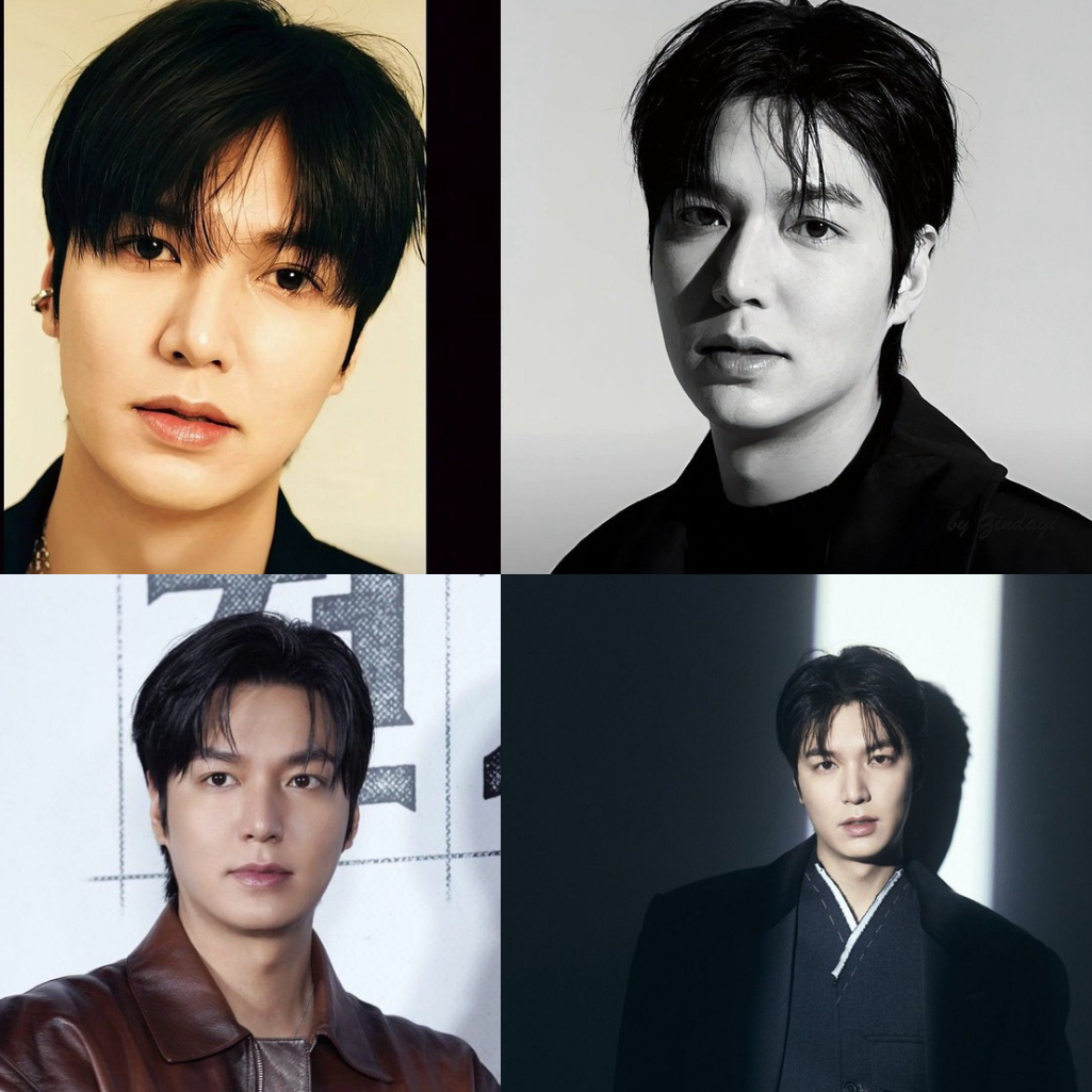 Recent activity shot of Lee Minho