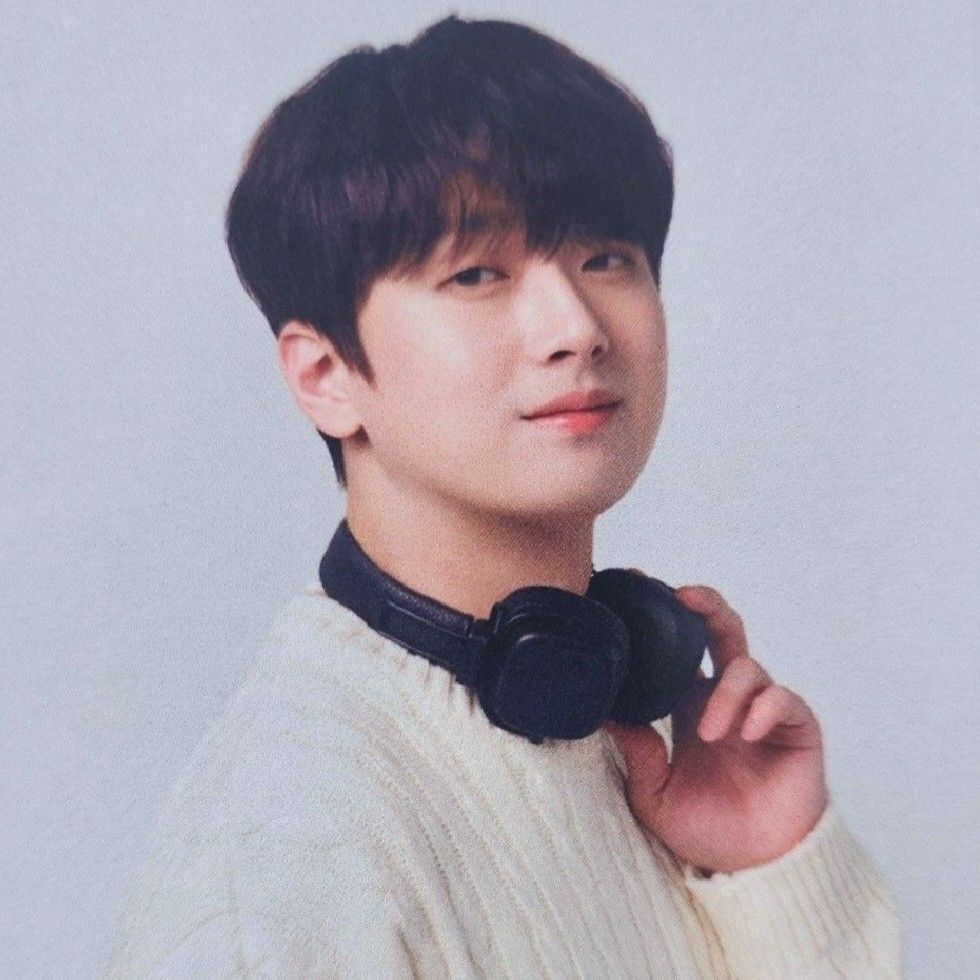 Cuplikan di balik layar dari Lee Chanwon